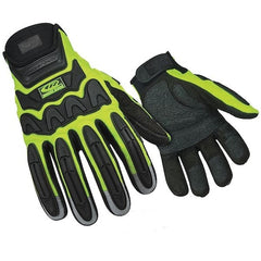 Ringers Gloves 347-11 Mechanics Gloves, Cut Level A1, Pair