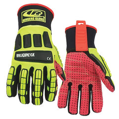 Ringers Gloves 267-08 Glove, Impact Resistant, Pair