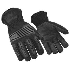 Ringers Gloves 313-09 Rescue Gloves, Kevlar(R) Palm, Elastic Cuff, Pair