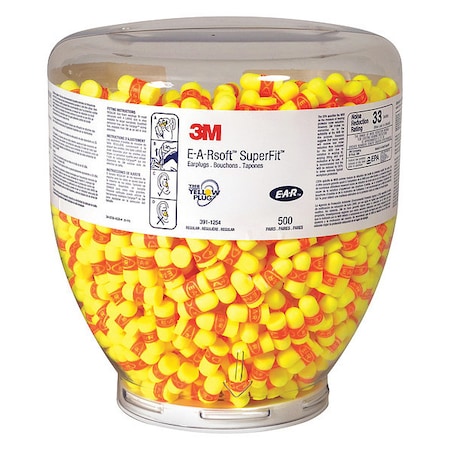 3M Ppe 391-1254 - product photo 1