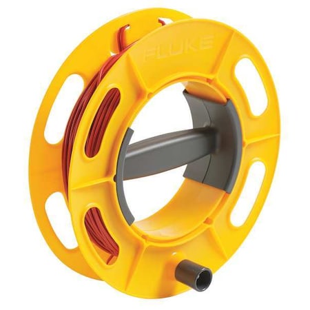 Fluke Electrical Tester CABLE REEL 50M RD - product photo 1