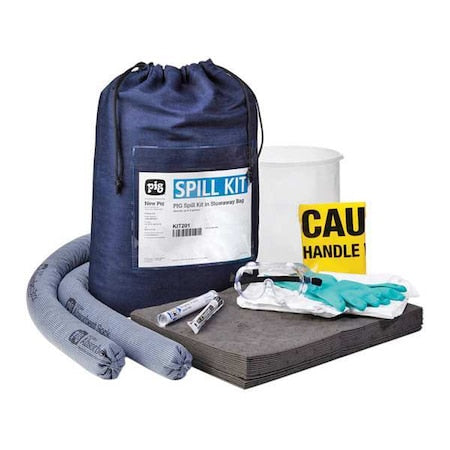 PIG Safety Equipment KIT201 - product photo 1