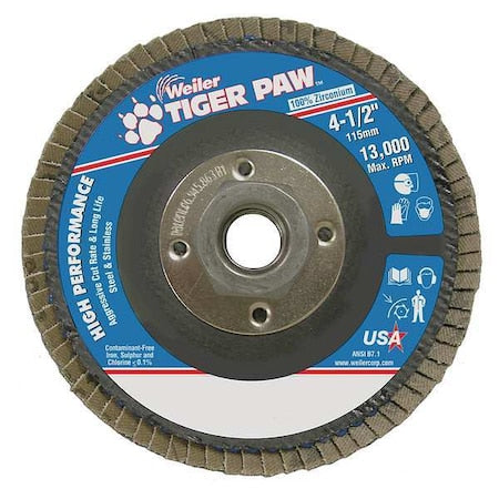 Weiler Sanding Abrasive 98812 - product photo 1
