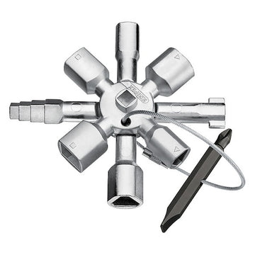 Knipex Key Control Item 00 11 01 - product photo 1