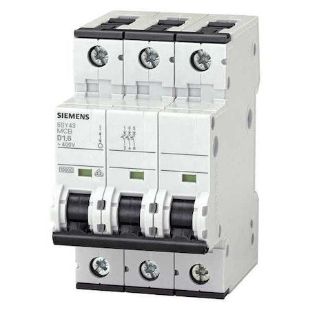 Siemens Circuit Breaker 5SY43307 - product photo 1