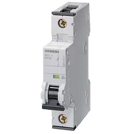 Siemens Circuit Breaker 5SY61047 - product photo 1