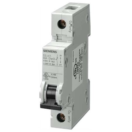 Siemens Circuit Breaker 5SJ41137HG40 - product photo 1
