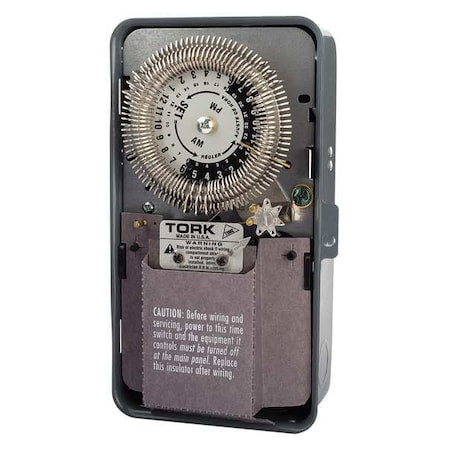 NSI Tork Control Component 8001U - product photo 1