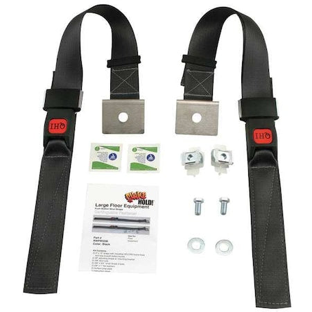 Quakehold! Safety Equipment RWPBSSB - product photo 1