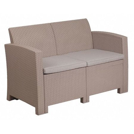 Flash Furniture Living Room Furniture DAD-SF2-2-GG - product photo 1