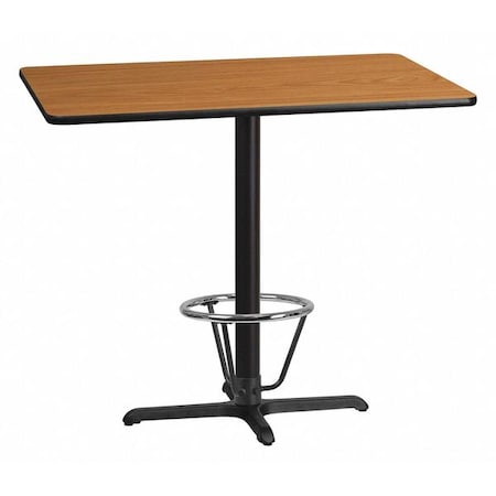 Flash Furniture Kitchen Furniture XU-NATTB-3048-T2230B-3CFR-GG - product photo 1