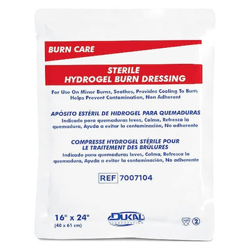Burnaid First Aid Supply 3068 - product photo 1