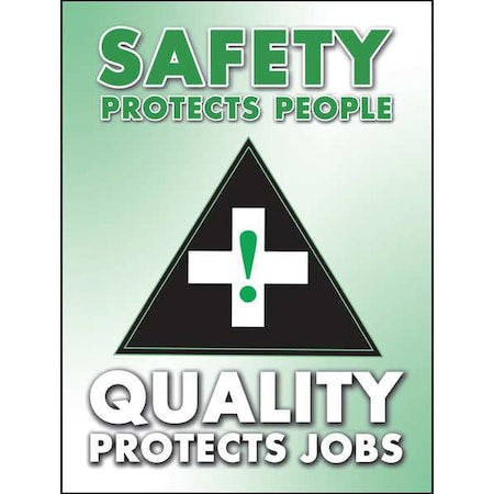 Accuform Safety Sign SP124509L - product photo 1