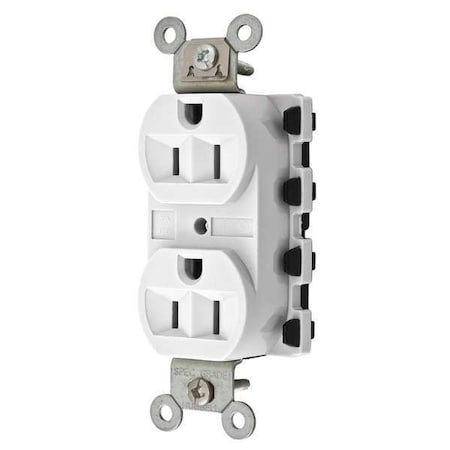 Hubbell Wiring Device-Kellems Wiring Device SNAP5262WA - product photo 1