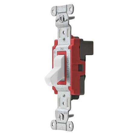 Hubbell Wiring Device-Kellems Wiring Device SNAP1221W - product photo 1