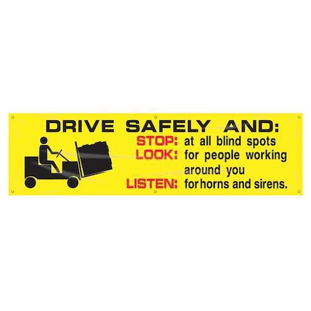 Accuform Safety Sign MBR830 - product photo 1
