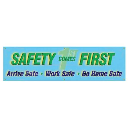 Accuform Safety Sign MBR833 - product photo 1