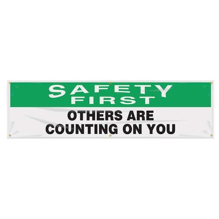 Accuform Safety Sign MBR864 - product photo 1