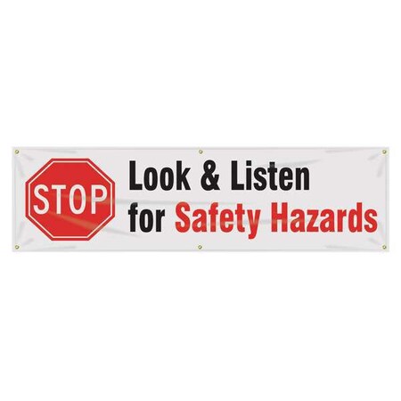 Accuform Safety Sign MBR863 - product photo 1
