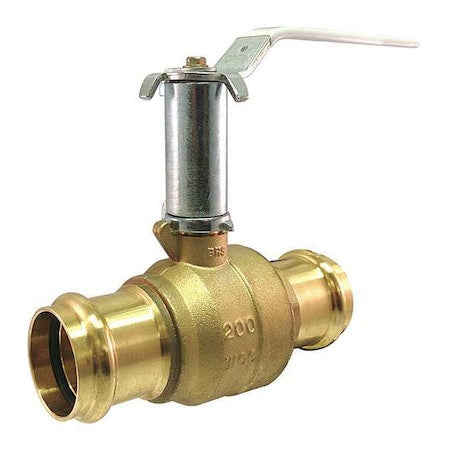 Milwaukee Valve Pipe Fitting UPBA-481B -  12 - product photo 1