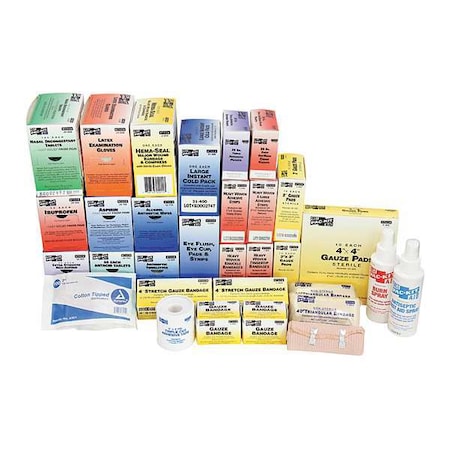 First AID Only First Aid Supply 6175R - product photo 1