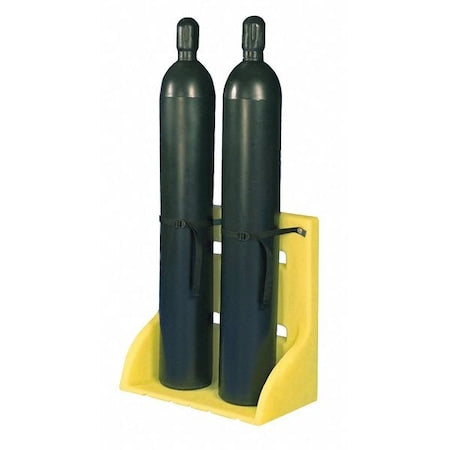 Enpac Welding Supply 7212-YE - product photo 1