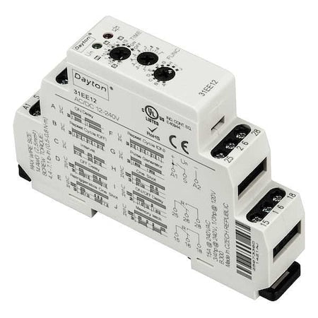 Dayton Control Component 31EE12 - product photo 1