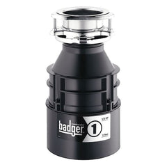 In-Sink-Erator Waste Disposer BADGER 1 WITH CORD - product photo 1