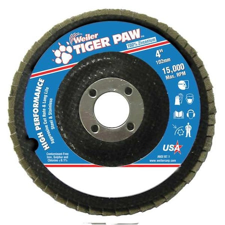 Weiler Sanding Abrasive 98822 - product photo 1