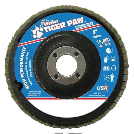 Weiler Sanding Abrasive 98823 - product photo 1