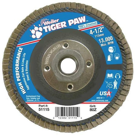 Weiler Sanding Abrasive 98830 - product photo 1