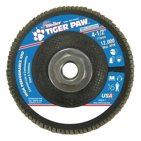 Weiler Sanding Abrasive 98858 - product photo 1