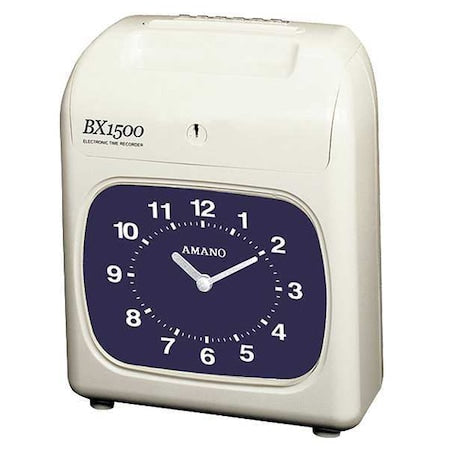 Amano Retail Supply BX-1500 - product photo 1