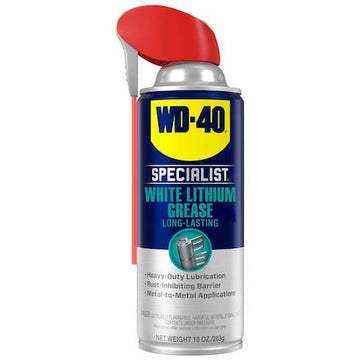 WD-40 300615 Multipurpose Grease, 10 oz, Aerosol Spray Can