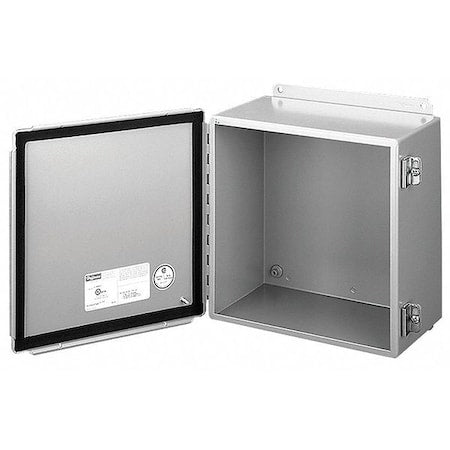 Nvent Hoffman Electrical Enclosure A806CH - product photo 1