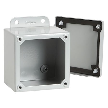 Nvent Hoffman Electrical Enclosure A1210SC - product photo 1