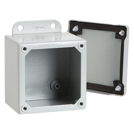 Nvent Hoffman Electrical Enclosure A8066SC - product photo 1