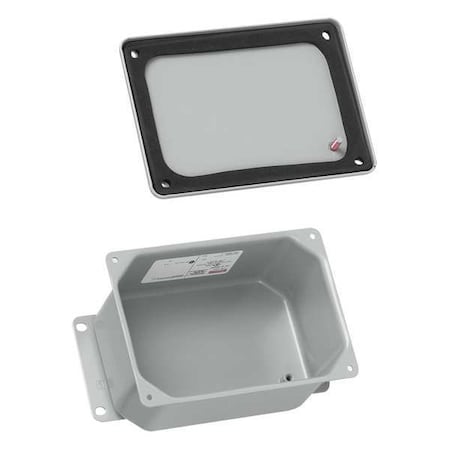 Nvent Hoffman Electrical Enclosure A643DSC - product photo 1