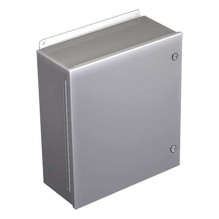 Nvent Hoffman Electrical Enclosure A8066CHFL - product photo 1