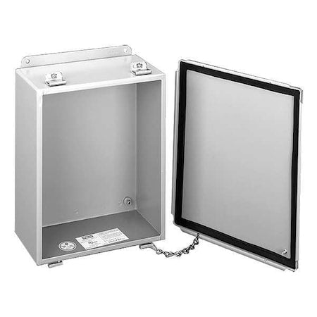 Nvent Hoffman Electrical Enclosure A606LP - product photo 1