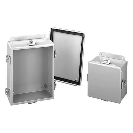 Nvent Hoffman Electrical Enclosure A606NF - product photo 1