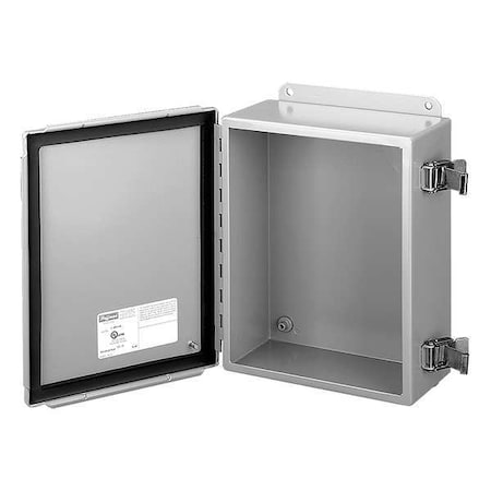 Nvent Hoffman Electrical Enclosure A1614SC - product photo 1