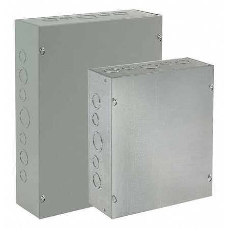 Nvent Hoffman Electrical Enclosure ASE12X12X8NK - product photo 1