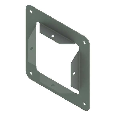 Nvent Hoffman Conduit Fitting F44GPA - product photo 1
