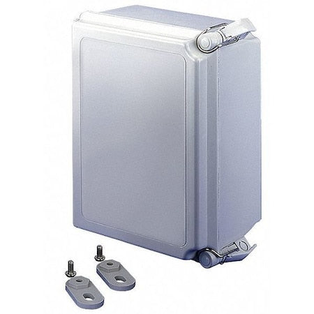 Nvent Hoffman Electrical Enclosure A1086CHSCFG - product photo 1