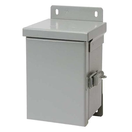 Nvent Hoffman Electrical Enclosure A12R106HCR - product photo 1