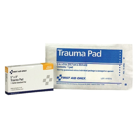 First AID Only First Aid Supply AN205 - product photo 1