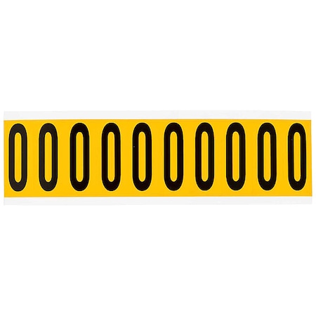 Brady Safety Sign 1534-0 - product photo 1