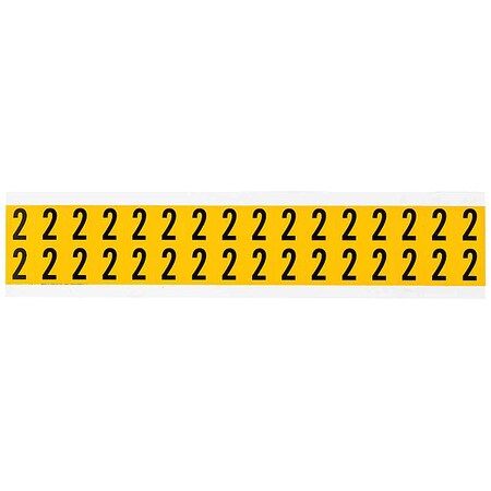 Brady Safety Sign 1520-2 - product photo 1