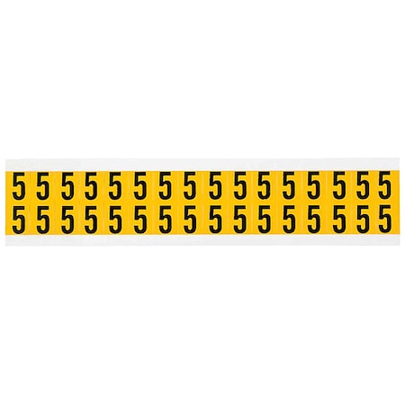 Brady Safety Sign 1520-5 - product photo 1